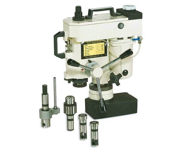 阿坝县磁性钻孔攻牙机